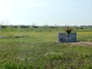 Another view of the cemetery