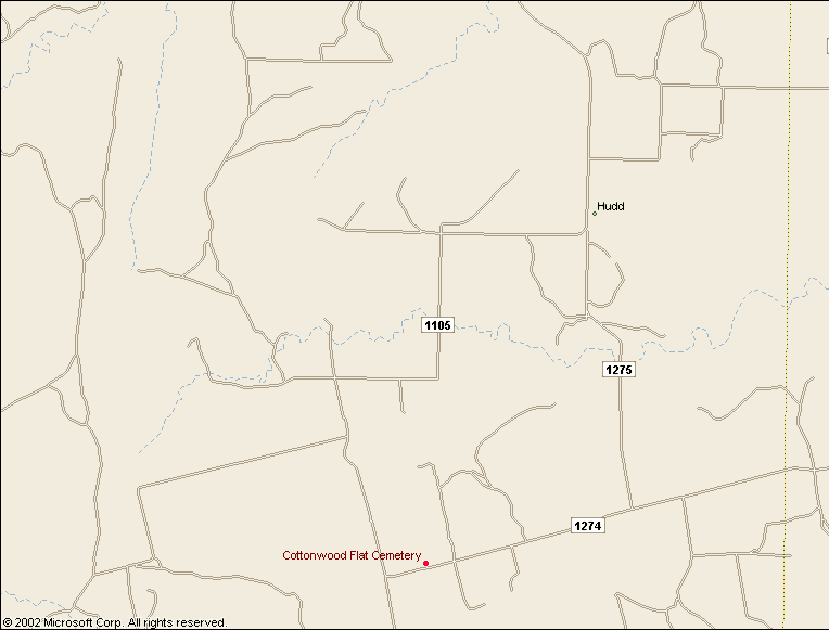 Hudd, Texas, United States