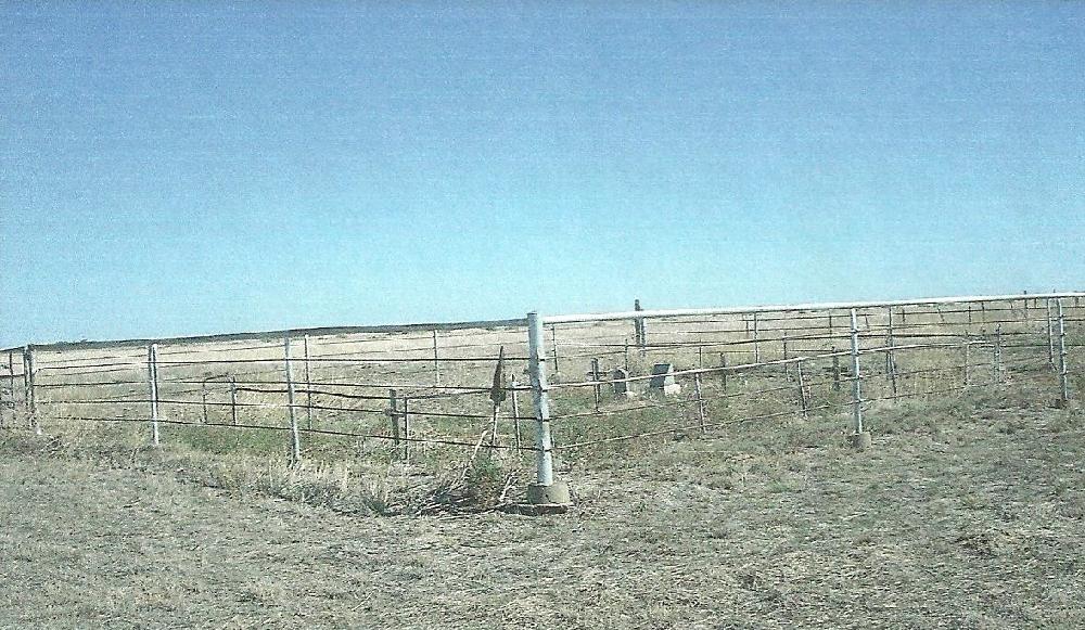 Coldwater Cemetery, Sherman County, Texas