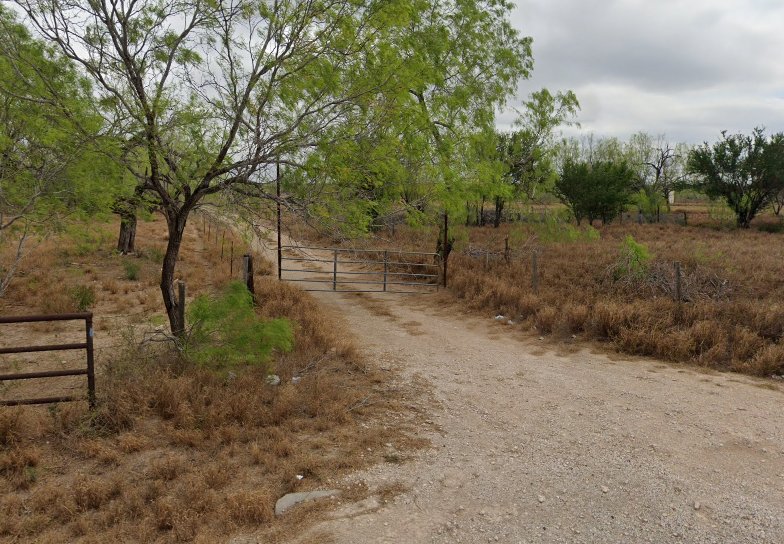 San Carlos Ranch Cemetery, Starr County, Texas