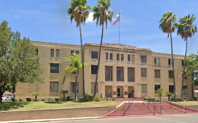 Starr County Courthouse, Rio Grande City, Texas