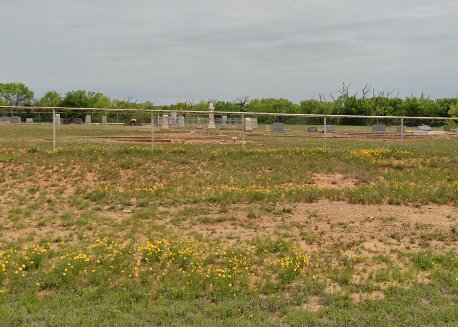 Mount Olive Cemetery, Stonewall County, TXGenWeb