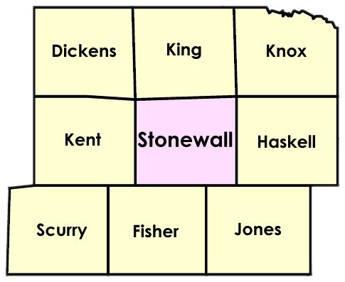 Location, Stonewall County, TXGenWeb