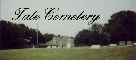 Tate
Cemetery