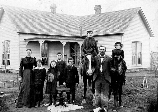 Unknown folks, Taylor County, TXGenWeb