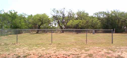 Little Elm Cemetery, Taylor County, Texas