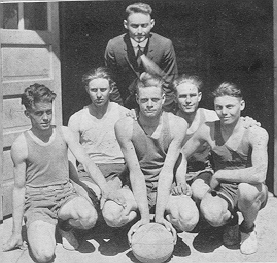 Guion High School Boys, 1921-22, Taylor County, TXGenWeb