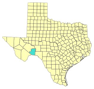 Terrell County, Texas