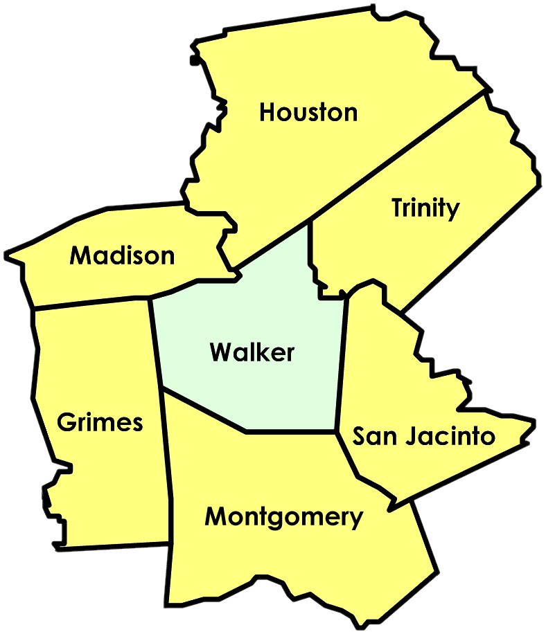 Walker County, TXGenWeb