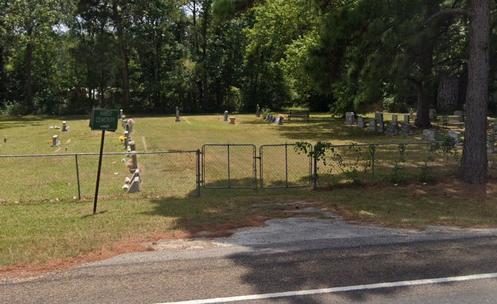 Hardy Cemetery, Walker County, Texas