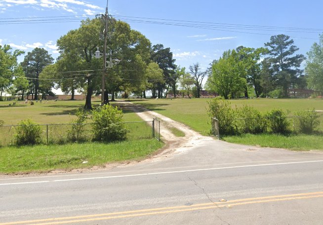 Harper Cemetery, Walker County, Texas