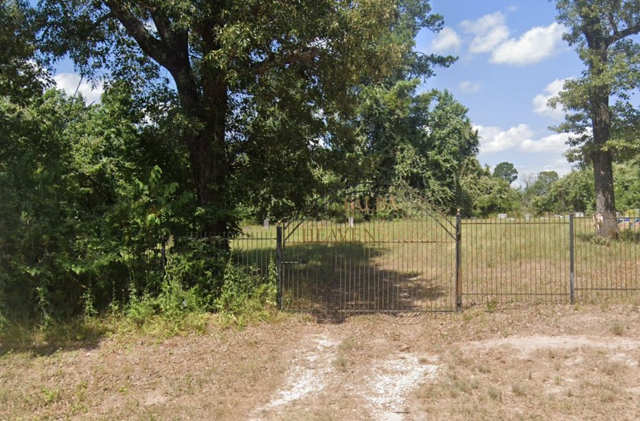 Heaven's Rest Cemetery, Walker County, Texas