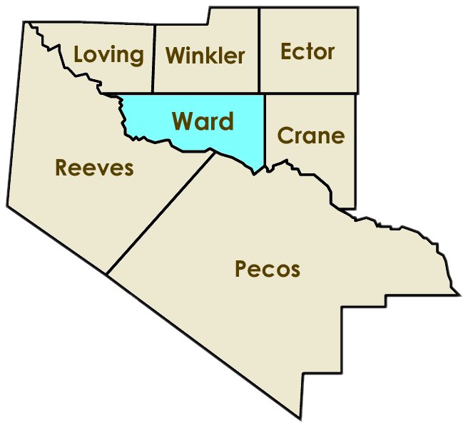 Location, Ward County, TXGenWeb