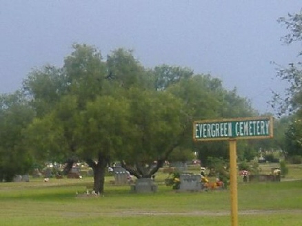 Evergreen Cemetery, Willacy County, Texas