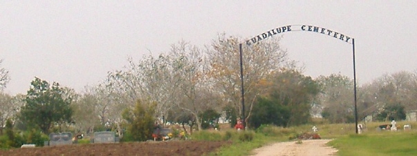 Guadalupe Cemetery, Willacy County, Texas