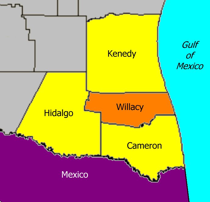 Willacy County, TXGenWeb