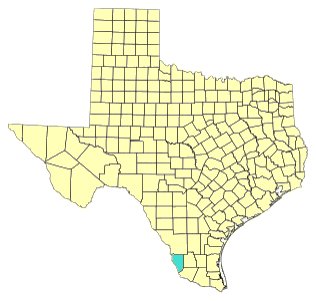 Zapata County, Texas